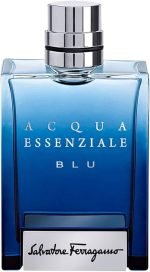FERRAGAMO Acqua Essenziale Blu P-H 100ml For Men - Image 2