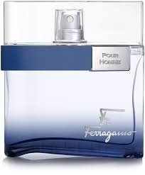 FERRAGAMO F By F Men Free Time EDT 100ml For Men