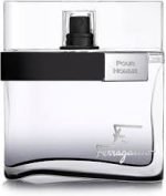 FERRAGAMO F By Ferragamo Black EDT 100ml For Men - Image 2