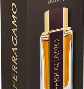 FERRAGAMO Spicy Leather Pour Homme Parfum 100ml For Men