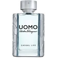 FERRAGAMO Uomo Casual Life EDT 100ml For Men