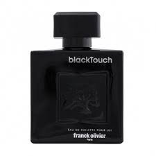 FRANCK OLIVIER Black Touch EDT 100ml For Men