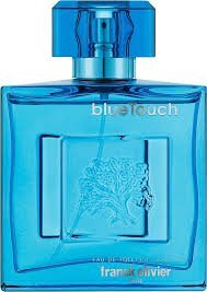 FRANCK OLIVIER Blue Touch EDT 50ml For Men