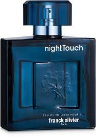 FRANCK OLIVIER Night Touch EDT 100ml For Men