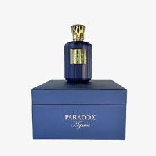 Fa Paris Paradox Azuree EDP 100ml Perfume For Unisex