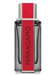Ferragamo Red Leather EDP 100ml For Men