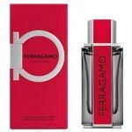 Ferragamo Red Leather EDP 100ml For Men