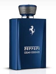Ferrari Cedar Essence EDP 100ml For Men