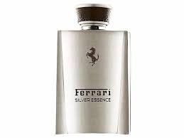 Ferrari Silver Essence EDP 100ml For Men