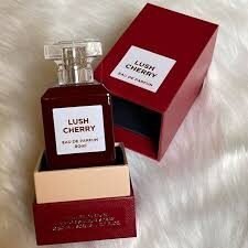 Fragrance Lush Cherry EDP 80ml For Unisex