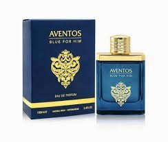 Fragrance-World-Aventos-Blue-For-Him-EDP-100ml.jpg Fragrance World Aventos Blue For Him EDP 100ml For Men - Image 1