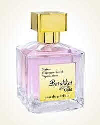 Fragrance World Barakkat Gentle Gold EDP 100ml For Unisex