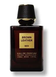 Fragrance World Brown Leather EDP 100ml Perfume For Men