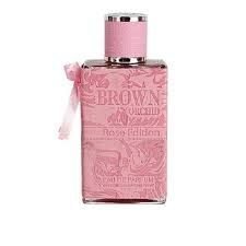 Fragrance World Brown Orchid Rose Edition EDP 80ml For Women