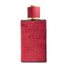 Fragrance World Brown Orchid Ruby EDP 80ml For Women