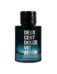 Fragrance World Deux Cent Douze VIP Black EDP 100ml For Men