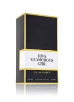 Fragrance World Diva Glamorous EDP 100ml For Unisex - Image 2