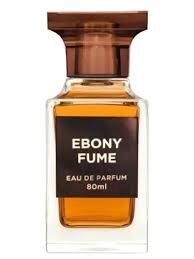 Fragrance World Ebony Fume EDP 80ml For Unisex