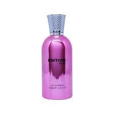 Fragrance World Edition Rose EDP 100ml For Women