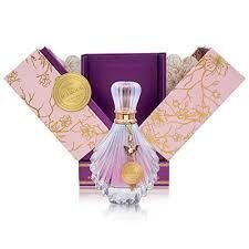 Fragrance World Fou D'Amour Purple EDP 90ml For Women