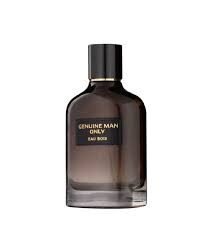 Fragrance World Genuine Man Only Eau Bois EDP 100ml For Men