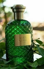 Fragrance World Green Saphire EDP 100ml For Men
