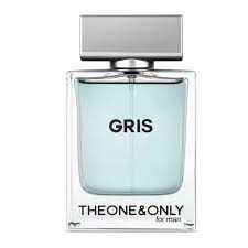 Fragrance World Gris The One & Only EDP 100ml For Men