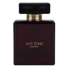 Fragrance World Hot Zone Exotic EDP 100ml For Women