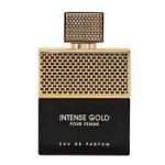 Fragrance World Intense Gold Eau de Parfum For Women - Image 2