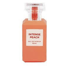 Fragrance World Intense Peach EDP 80ml For Unisex
