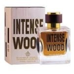 Fragrance World Intense Wood EDP 100ml Perfume For Unisex