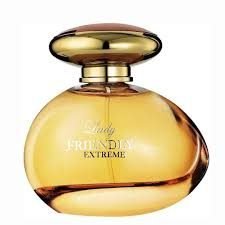 Fragrance World Lady Friendly Extreme EDP 100ml For Women