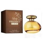 Fragrance World Lady Friendly Extreme EDP 100ml For Women