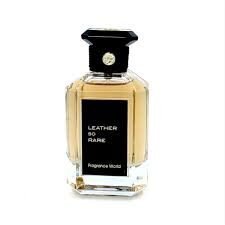 Fragrance World Leather So Rare EDP 100ml For Unisex