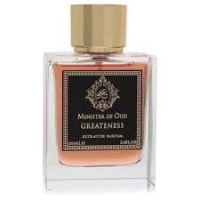Fragrance World Minister of Oud Greatness EDP 100ml For Unisex