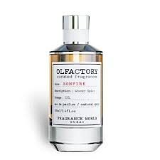 Fragrance World Olfactory Bonfire EDP 100ml For Unisex