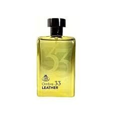Fragrance World Ombre 33 Leather EDP 100ml For Men