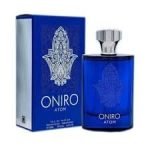 Fragrance World Oniro Atom EDP 100ml For Unisex