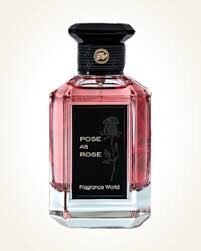 Fragrance World Pose As Rose EDP 100ml For Unisex