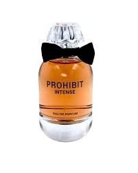 Fragrance World Prohibit Intense EDP 100ml For Unisex