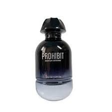 Fragrance World Prohibit Parfum Intense EDP 100ml For Women
