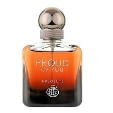 Fragrance World Proud of You Absolute EDP 100ml For Unisex