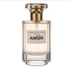 Fragrance World Rose Seduction Secret Amor EDP 100ml For Unisex