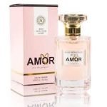 Fragrance World Rose Seduction Secret Amor EDP 100ml For Unisex