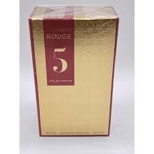 Fragrance World Rouge 5 EDP 100ml For Unisex