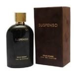 Fragrance World Suspenso EDP 100ml Perfume For Men
