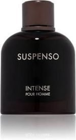 Fragrance World Suspenso Intense EDP 100ml For Men - Image 2