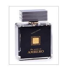 Fragrance World The Scent Of Ambero EDP 100ml Perfume For Men