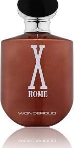 Fragrance World X Rome Wonderoud EDP 100ml For Men