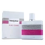 Franck Olivier Pure Femme EDP 100ml For Women